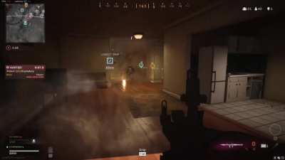 Im like 99% sure this should have at least been a hit-marker. :bigthonk: