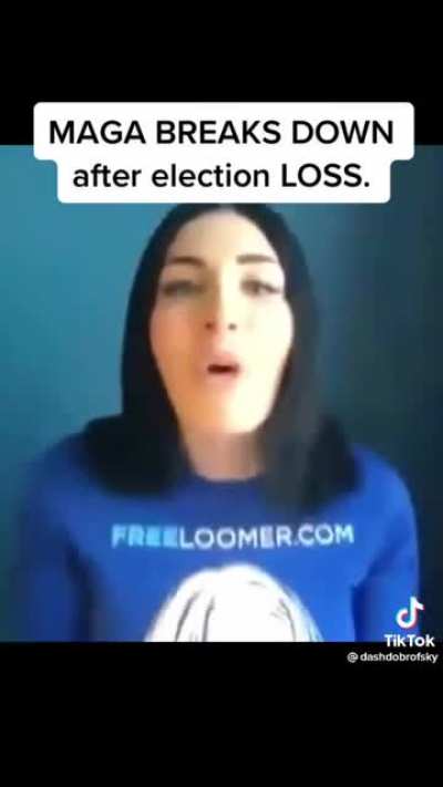 Magas are mentally unstable.