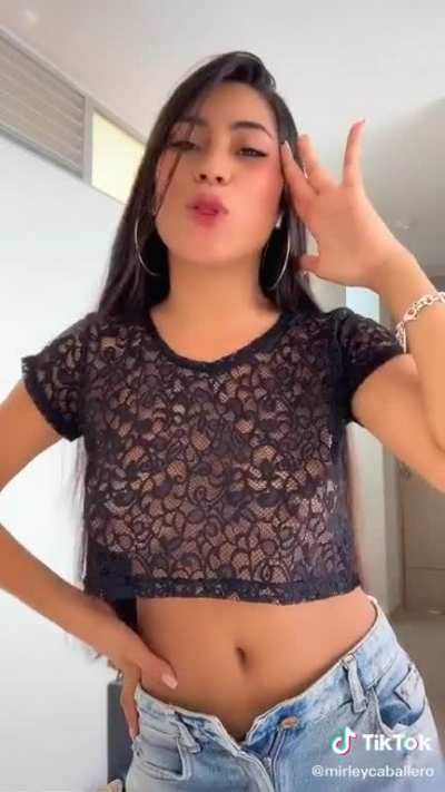 See thru