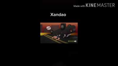 Xandão eh isso