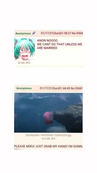 MIKU PLEASE, IM GONNA FALL