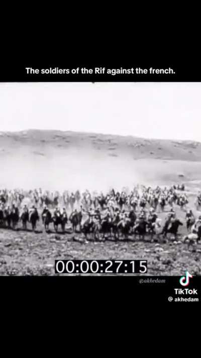 Germs its time to admit that the real barbarian title is for us berbers not you 💪💪