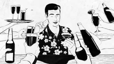 This Australian anti-drinking ad