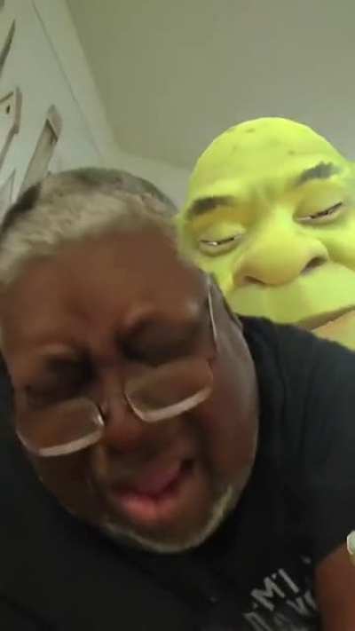 SHREK?!?!