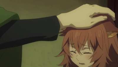 Wholesome moment