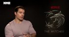 Henry Cavill on which is better: Xbox or Playstation.