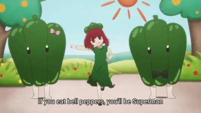 BELL PEPPER EXERCISES FULL VERSION!