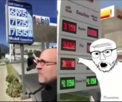 gas price rule