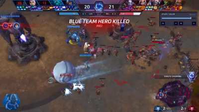 Wombo-Combo Armageddon