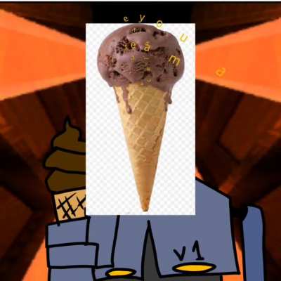 don't dare to ignore v1 ice-cream cream