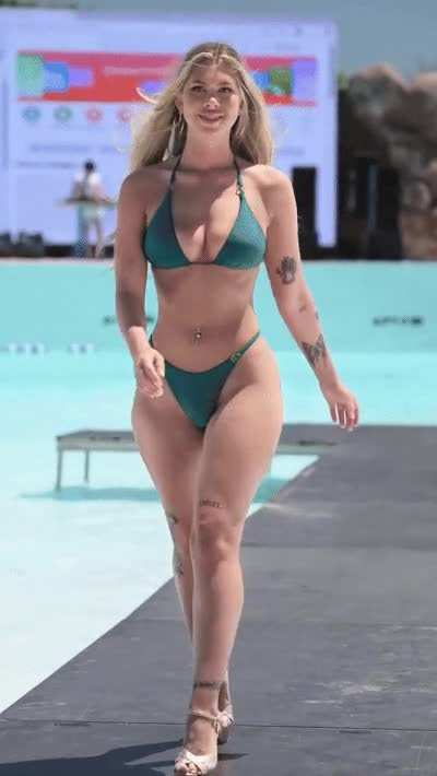 Paige LeBlanc - Dallas Swim Week | Texas Swim Week 2026