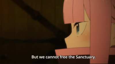 Those words will never be the same