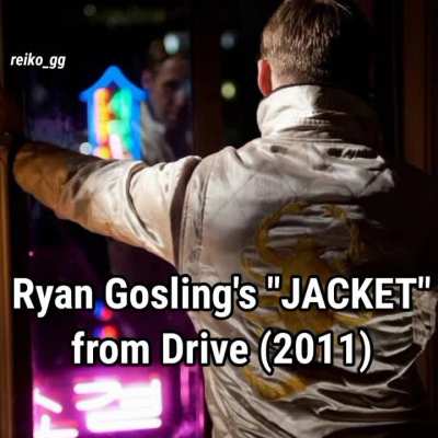 all I want is that jacket to complete my personality