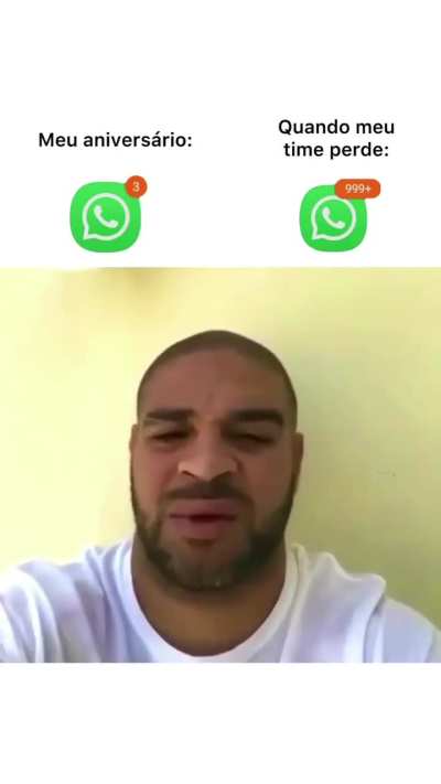 Obrigado Yuri Alberto por acabar com a minha semana antes de ela começar