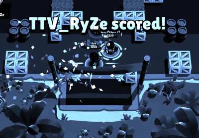 10/10 Trickshot