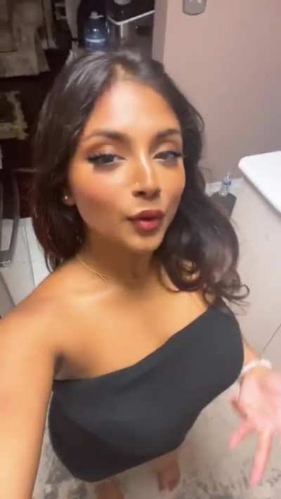 Shake that desi body