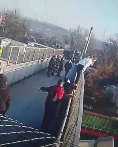 God bless this guy, he is a hero.