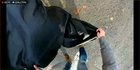 Horrific motorcycle accident caught on tape