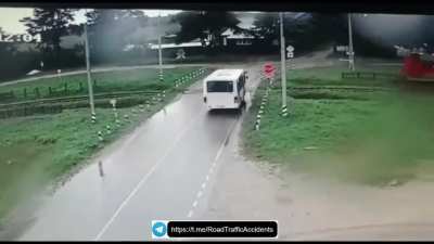 On the move to the Tambov region, all alive