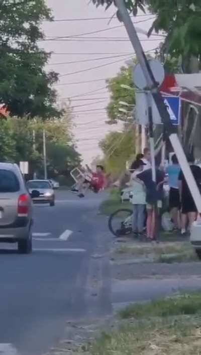 Прокатис на наша карусел! ©Анекдот