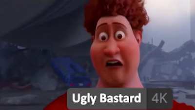 Megamind glow up request