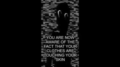 Become self aware