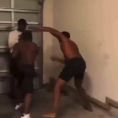Nah son was salsa dancing