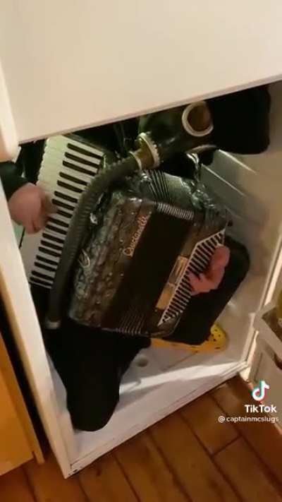 What’s in the fridge?