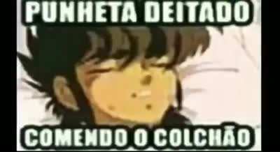 Jutsu da punheta