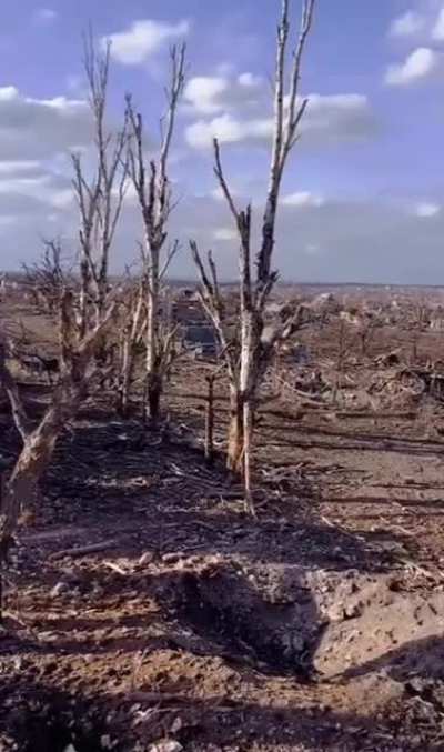 Maryinka is no more
