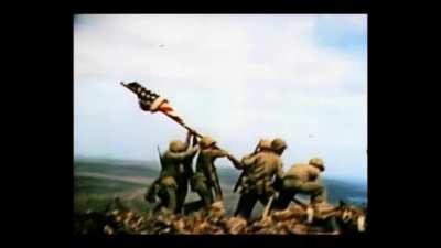 Earth is rightful American land
