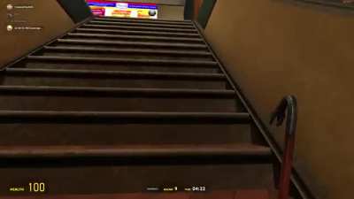 PROP HUNT GONE SEXUAL !