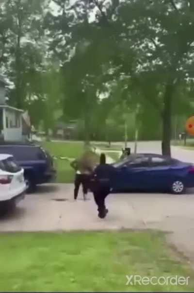 Taser Taser Taser!