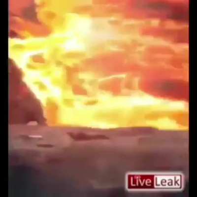 cursed lava girl