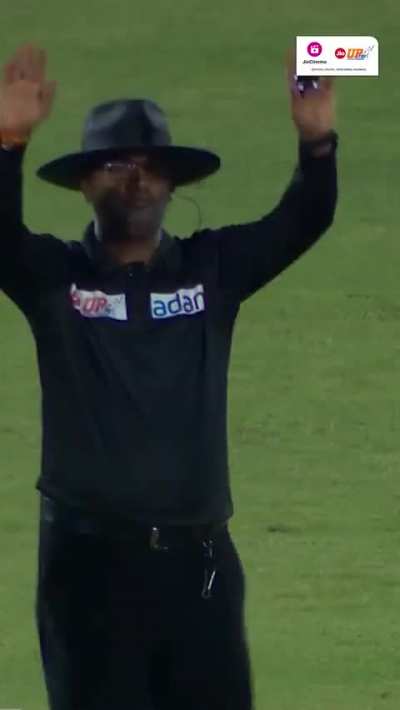 6,6,6 by Kingku Kingh to finish the match in the super over