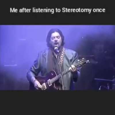 Lol Stereotomy bad 😳