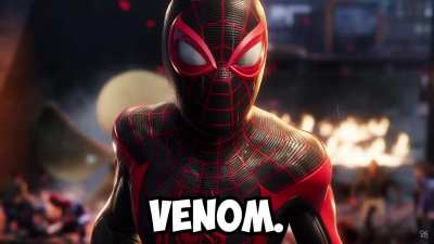 New venom bossfight looking fire fr, and we even got a new instant takedown gadget!