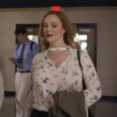 Christina Hendricks
