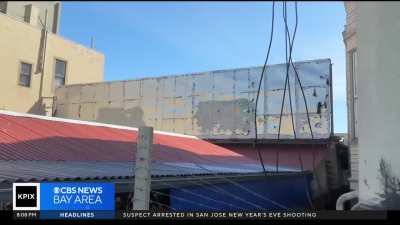 Oakland City fines businesses that get vandalized