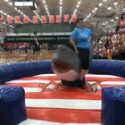 Shark was done with it