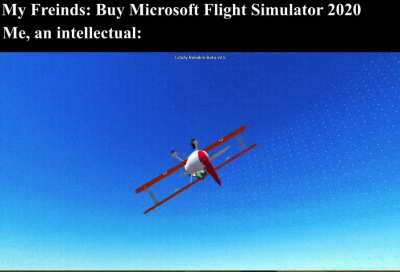 These things are hard to fly