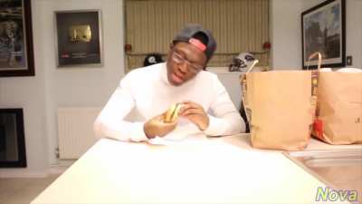 A quick preview of Deji's training camp