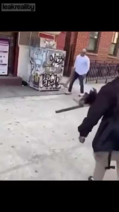 Perfect Bonk of Humankind