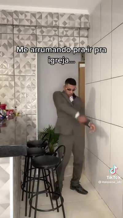 Drip santo