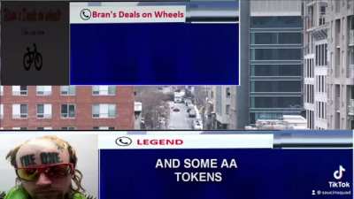Deals on wheels
