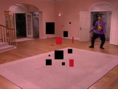 The Squares Invade