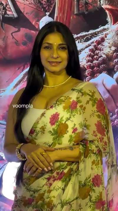 Aunty ji