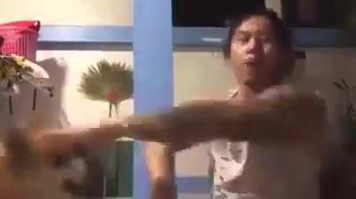 Epic fight