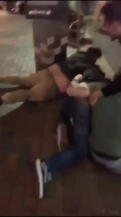 Has no legs but still can kick ass.