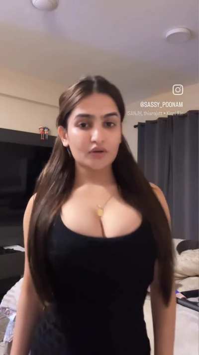 Sassy lusty poonam 